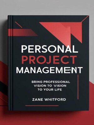 cover image of Personal Project Management
